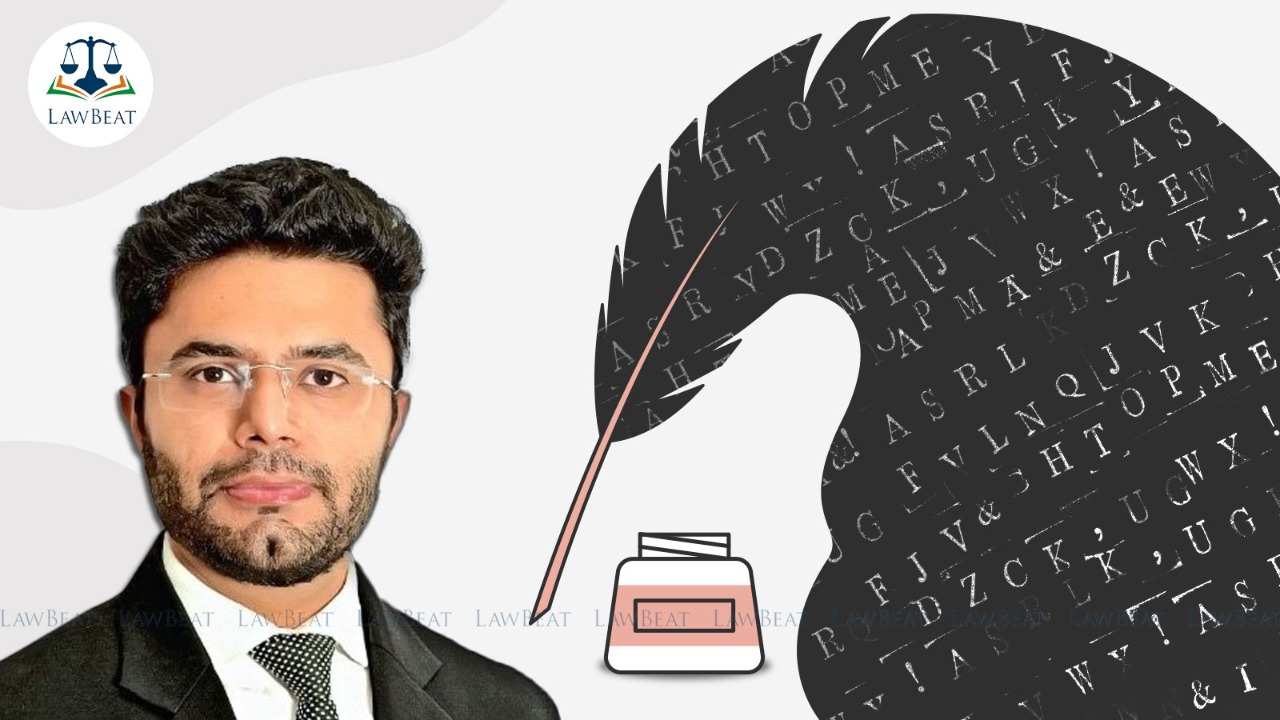 The Unconventional Lawyer - Bharat Chugh The Unconventional Lawyer - Bharat Chugh